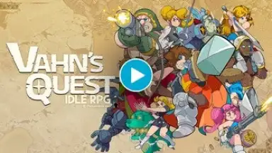 Vahn's Quest скриншот 1