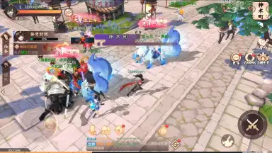 Samurai Shodown: Legends of the Month of the Moon скриншот 12