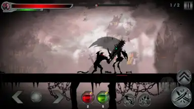 Dr. Darkness - 2D RPG Multiplayer скриншот 6