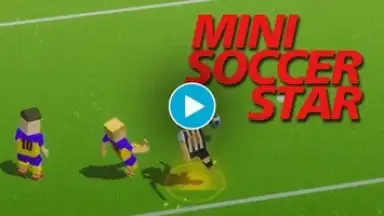 Mini Soccer Star скриншот 1