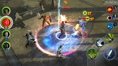 Lineage II: Dark Legacy скриншот 1