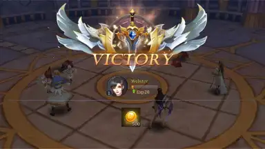 Summoners Glory скриншот 6