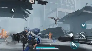 Snowbreak: Containment Zone скриншот 4