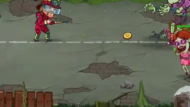 Zombieland: Double Tapper скриншот 11