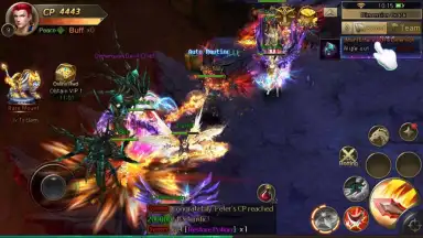 Astral Verse скриншот 9