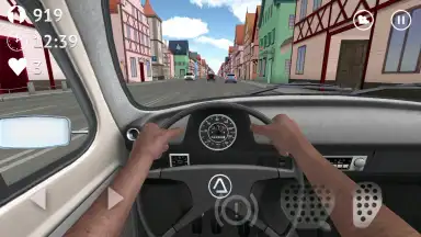 Driving Zone: Germany скриншот 4