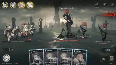 Morimens скриншот 2