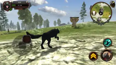 Wild Life: Wolf Clan скриншот 6