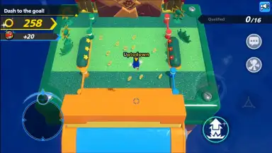 Sonic Rumble скриншот 6