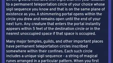 Spellcards 2 скриншот 6