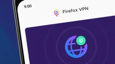 Mozilla VPN скриншот 1