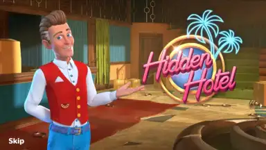 Hidden Hotel: Miami Mystery скриншот 8