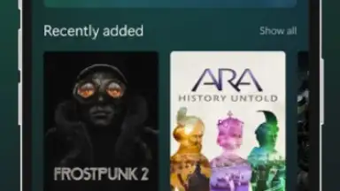 Xbox скриншот 5