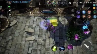 Heroes of the Multiverse скриншот 7