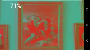 Инфракрасная камера видение скриншот 5