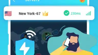 Bunny VPN Proxy скриншот 6