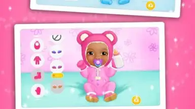 Sweet Baby Girl Daycare 2 скриншот 10