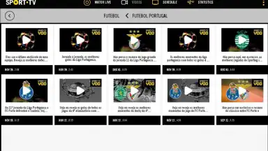 SPORT TV скриншот 5