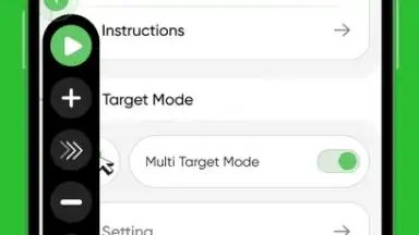 Auto Clicker - Auto Tap & Scroll Assistant скриншот 6