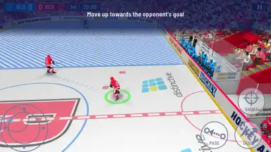 Hockey All Stars 24 скриншот 20