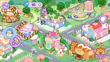 Ayla World : Avatar Life скриншот 6