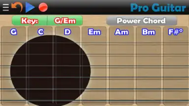 Pro Guitar скриншот 6