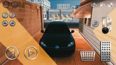 Real Car Parking 2 скриншот 12
