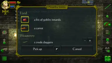 WazHack скриншот 10