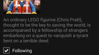 Roku скриншот 10