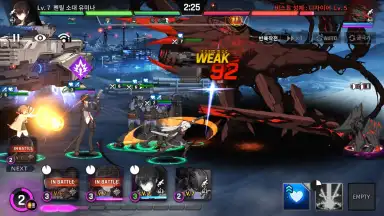 COUNTER: SIDE (KR) скриншот 9