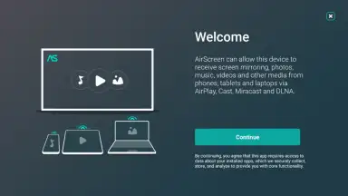 AirScreen скриншот 7