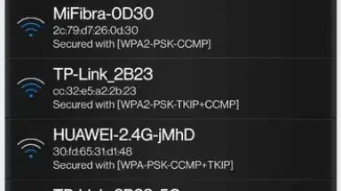 Wi-Fi Password Cracker скриншот 4