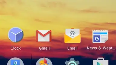 M Launcher скриншот 2
