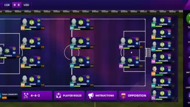 Soccer Manager 2024 скриншот 4