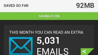 Onavo Extend Data Savings скриншот 1