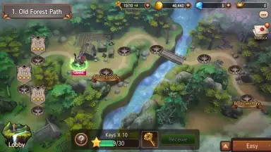 Luna Chronicle Prelude скриншот 9