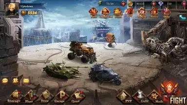 DoomCar скриншот 4
