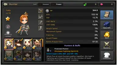 Dungeon Breaker! Heroes скриншот 12