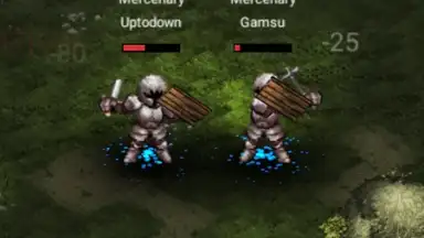League of Berserk скриншот 3