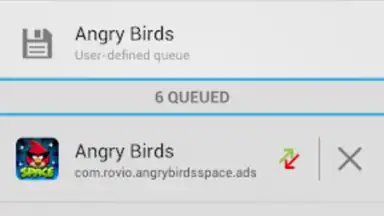 DataSync скриншот 3