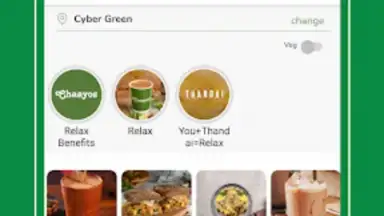 Chaayos India : Chai & Snacks скриншот 7