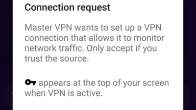 Master VPN скриншот 5