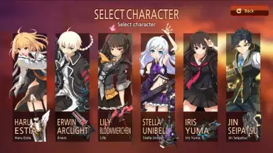 Soulworker Anime Legends скриншот 13
