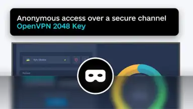 VPN Indonesia скриншот 1