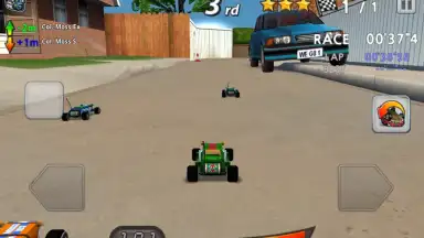 Re-Volt 2: Multiplayer скриншот 1