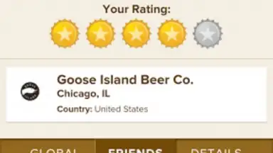 Untappd скриншот 2