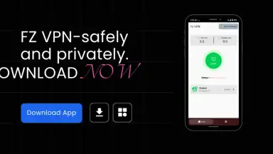 Fz VPN скриншот 1