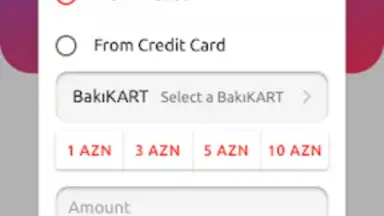 BakıKART скриншот 7