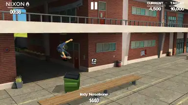 Transworld Endless Skater скриншот 2