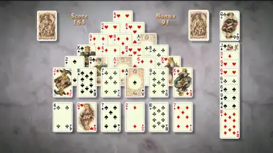 Solitaire City скриншот 6
